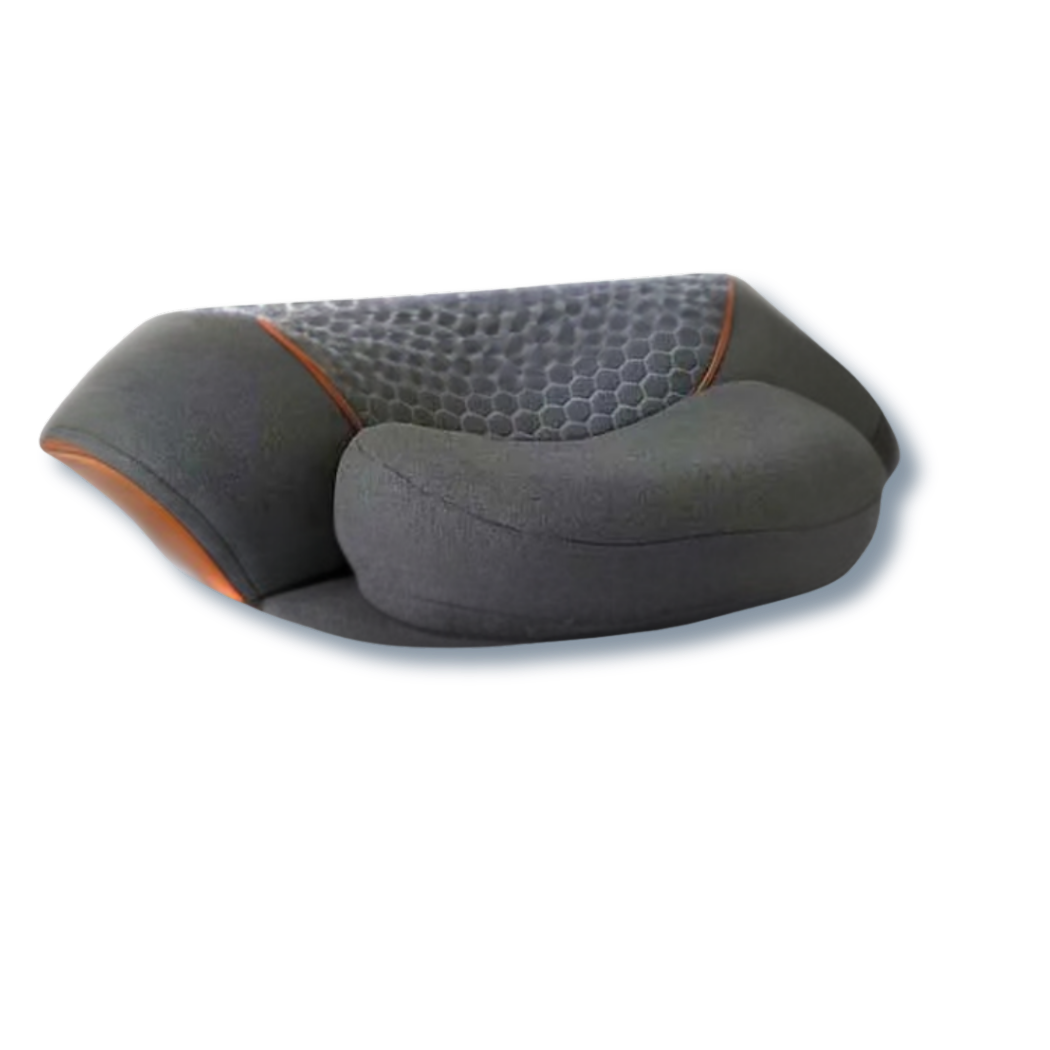 כרית עיסוי וחימום NeckPillow+